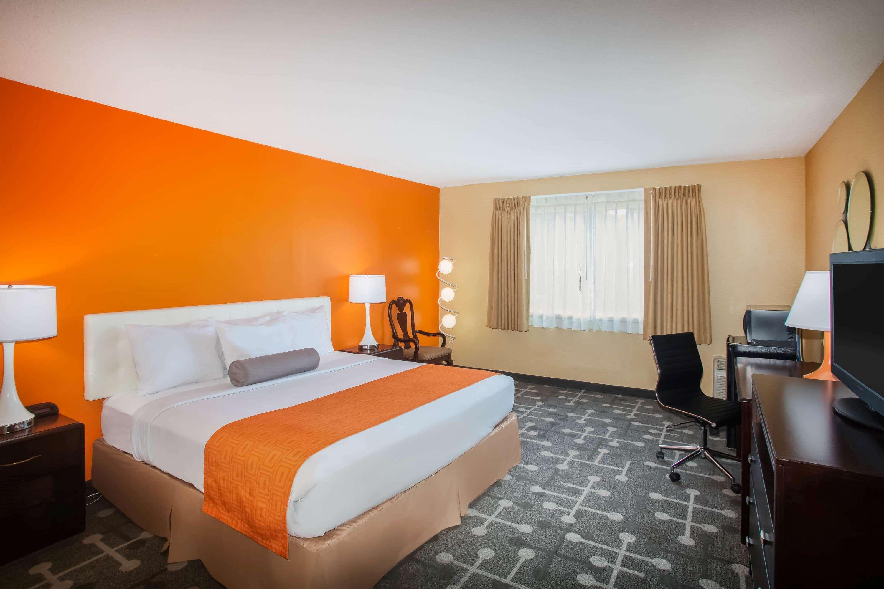 Howard Johnson By Wyndham College Park Exterior foto