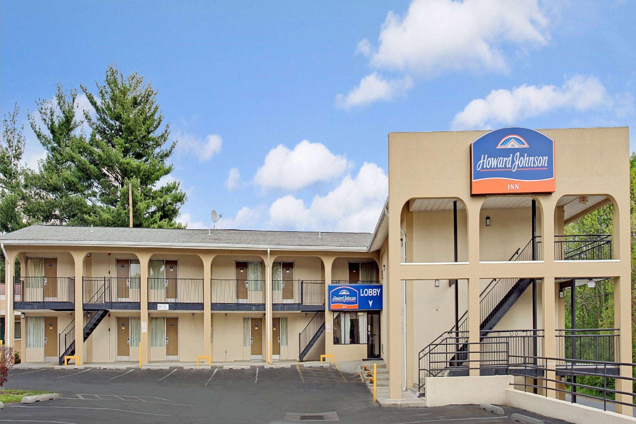 Howard Johnson By Wyndham College Park Exterior foto