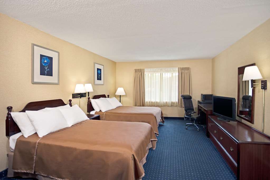 Howard Johnson By Wyndham College Park Zimmer foto